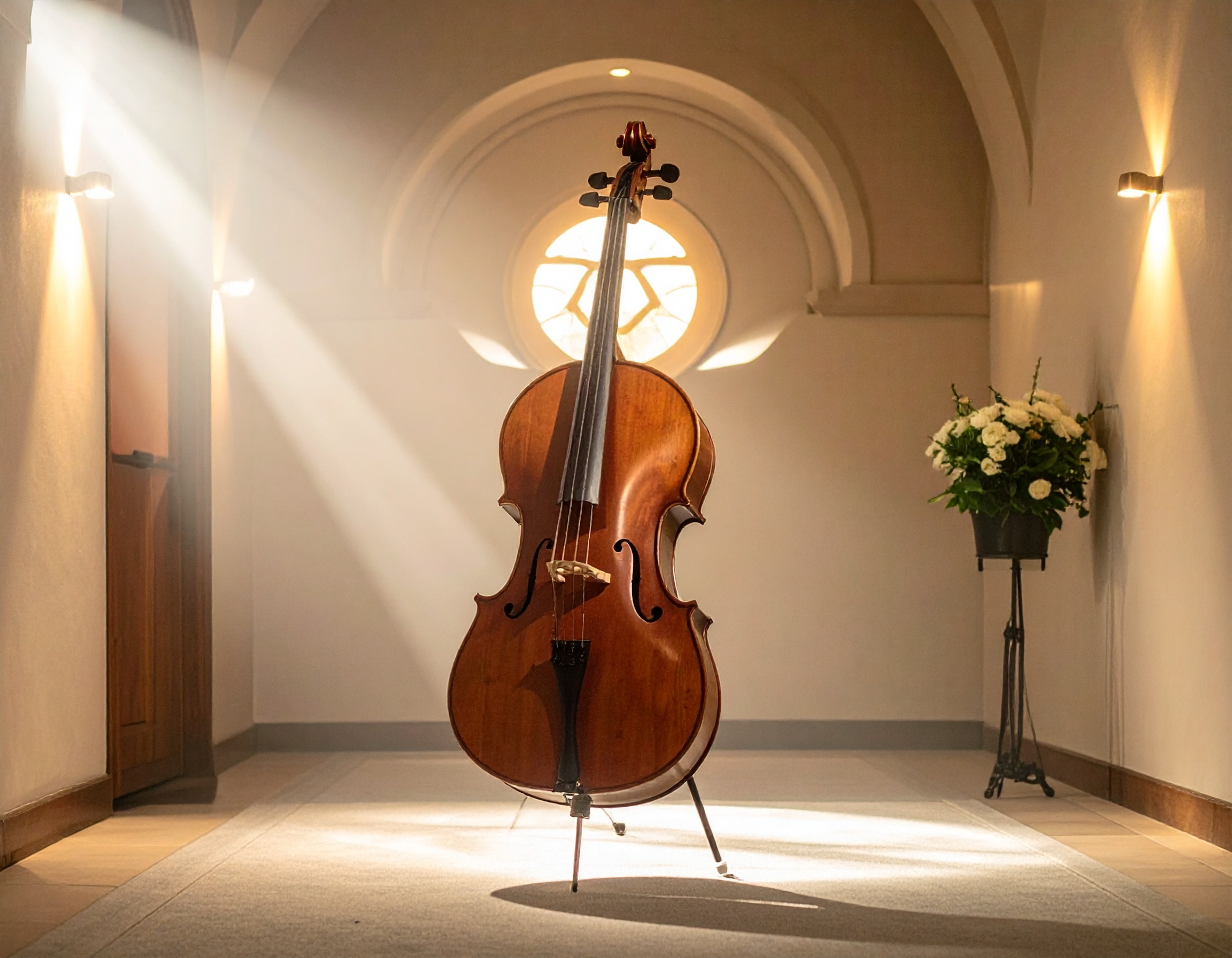 葬儀スライドショーBGM 5分で感動を呼ぶ選曲と構成の秘訣